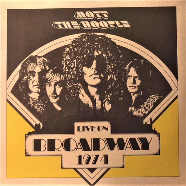 Live On Broadway 1974